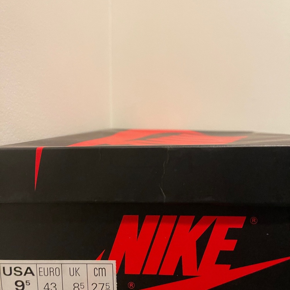 Jordan 1 “A Star is Born” size 9.5 men’s - Picture 6 of 6